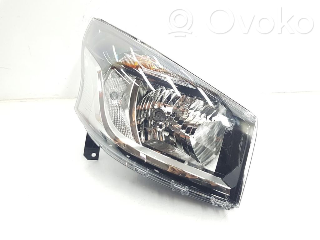 Renault Trafic III (X82) Faro/fanale 