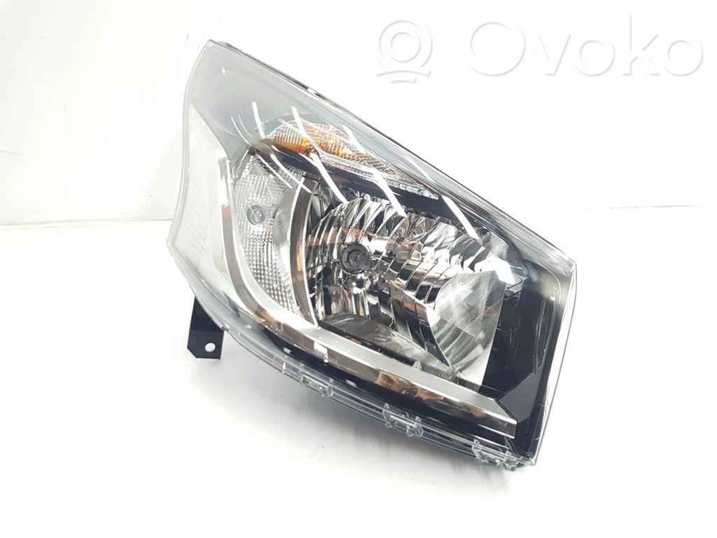 Renault Trafic III (X82) Faro/fanale 