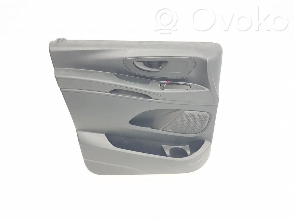 Mercedes-Benz Vito Viano W447 Garniture de panneau carte de porte avant