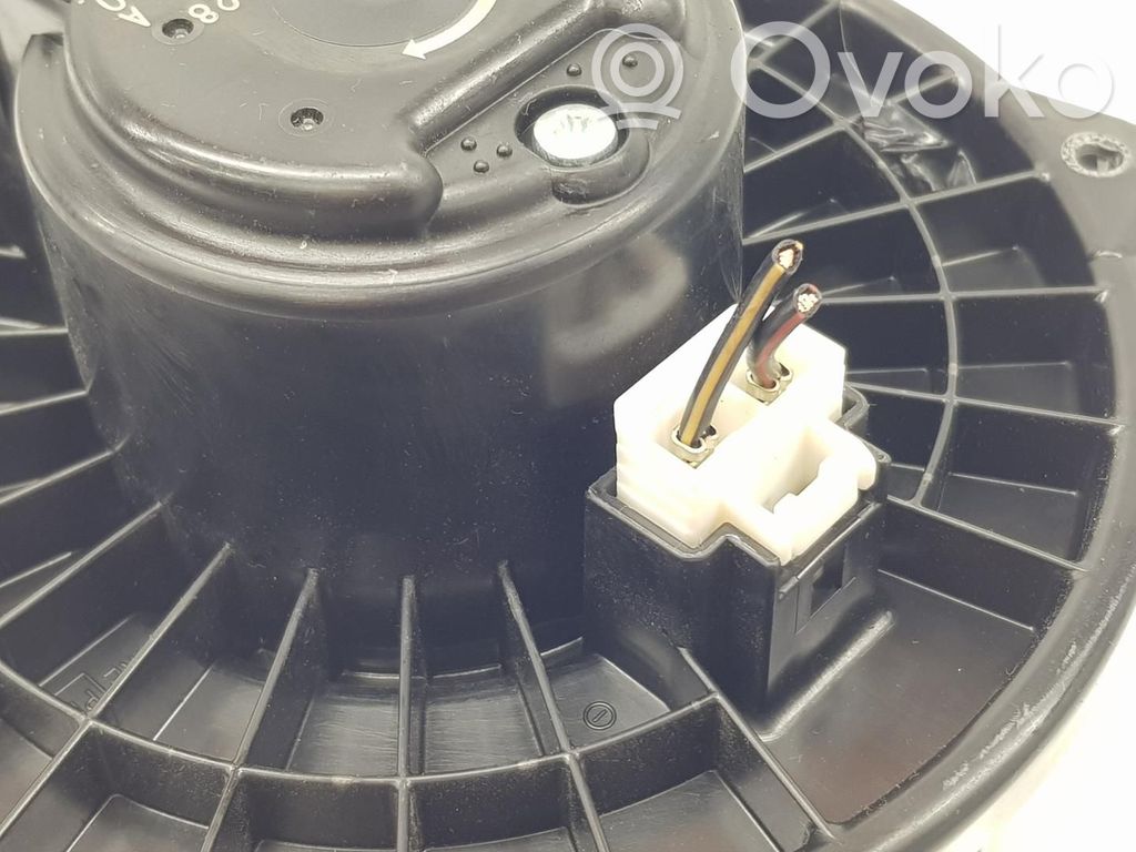 Subaru XV Ventilator aerotermă 