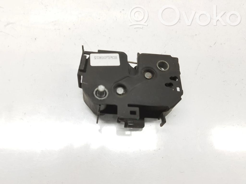 Jeep Renegade Tie down hook / loop 