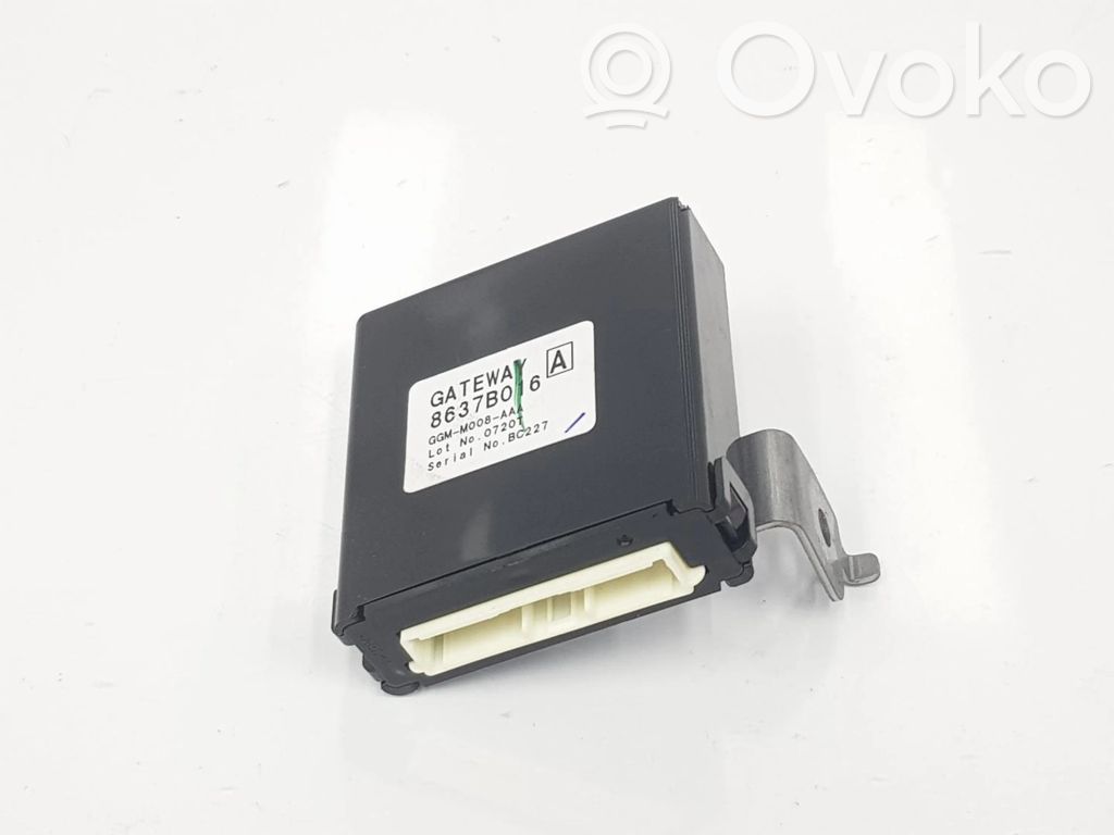 Mitsubishi L200 Other control units/modules 