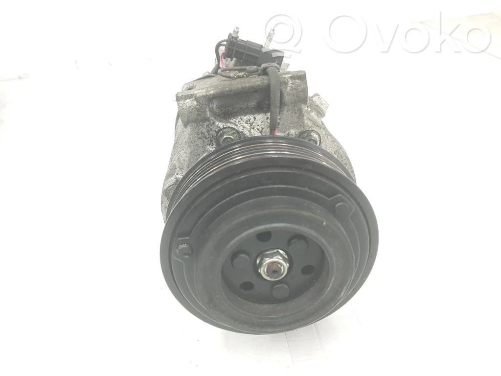 Land Rover Range Rover Sport L320 Klimakompressor Pumpe 