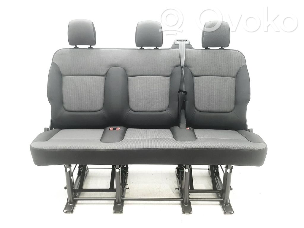 Renault Trafic III (X82) Sedili terza fila