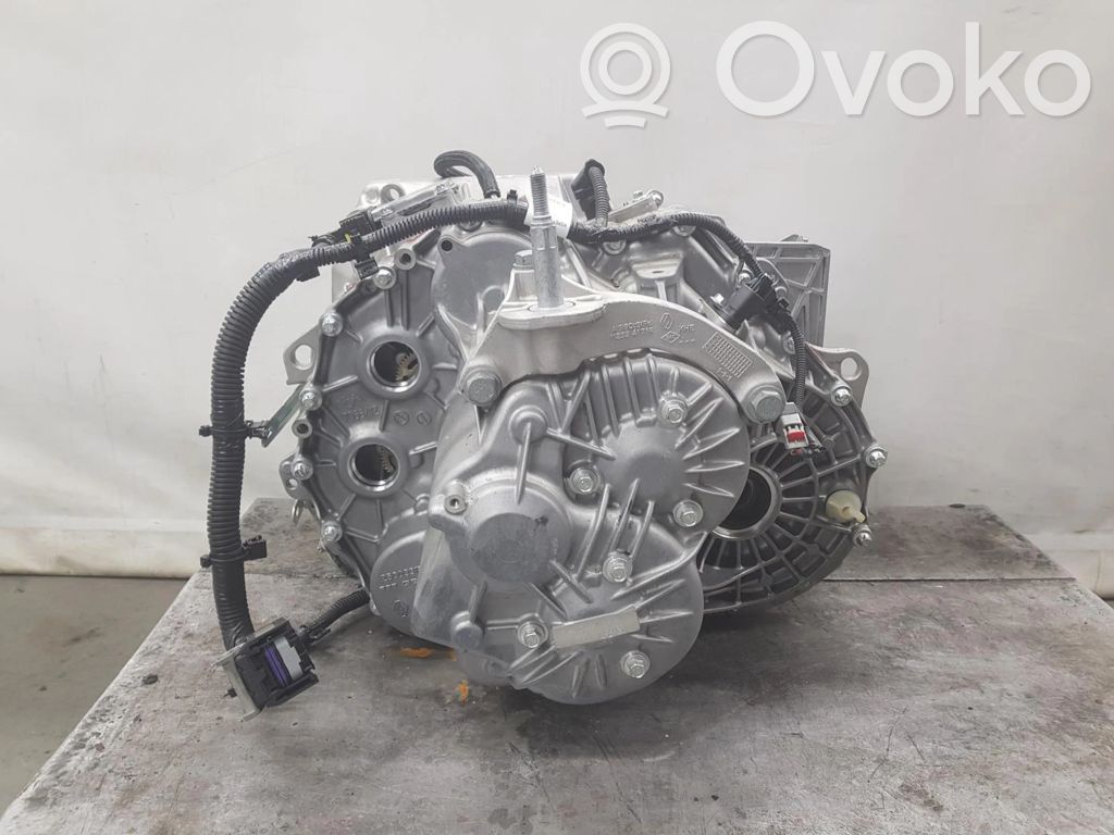 Dacia Dokker Manual 5 speed gearbox 