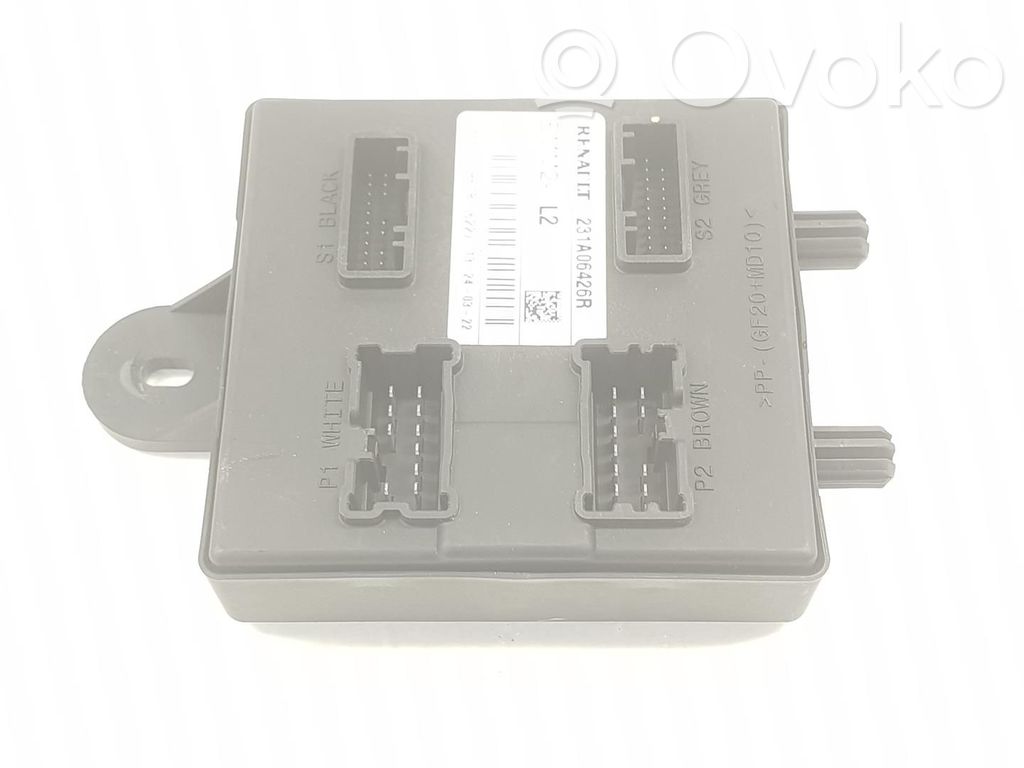 Altre centraline/moduli   231A06426R,231A06426R,MATERIALNUEVO