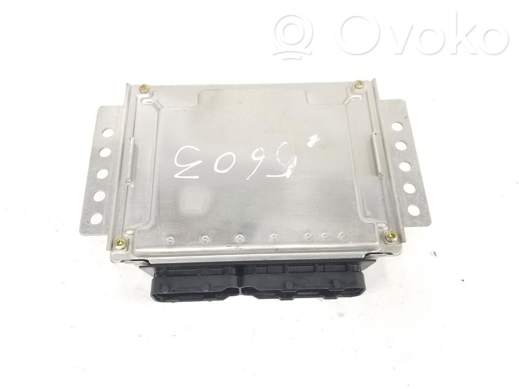 Fiat Bravo - Brava Engine control unit/module 