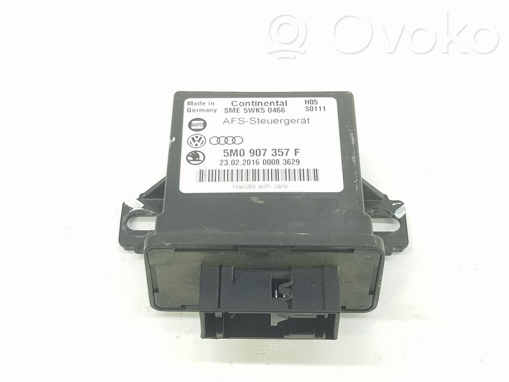 Altre centraline/moduli   5M0907357F,8K0941597E