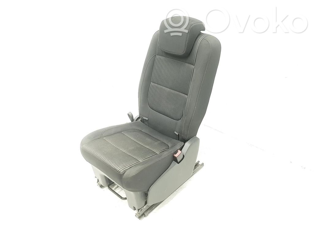 Seat Alhambra (Mk2) Asiento trasero 