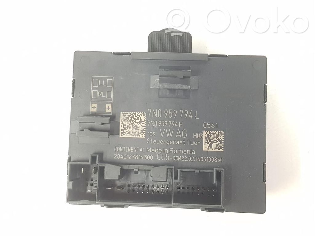 Autres unités de commande / modules   2840127814300