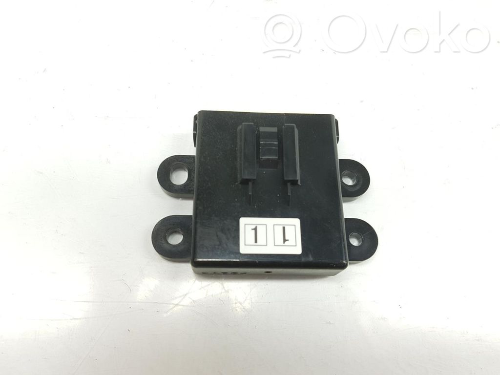Mitsubishi ASX Other control units/modules 