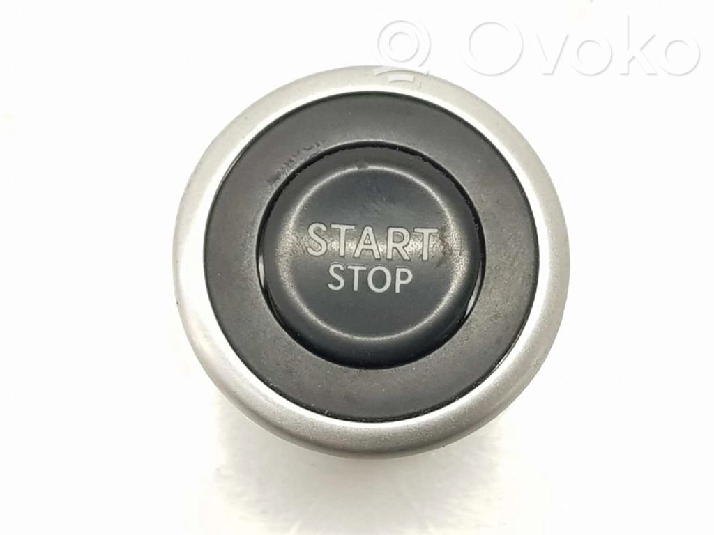 Renault Koleos I Interruptor de encendido/apagado del motor 