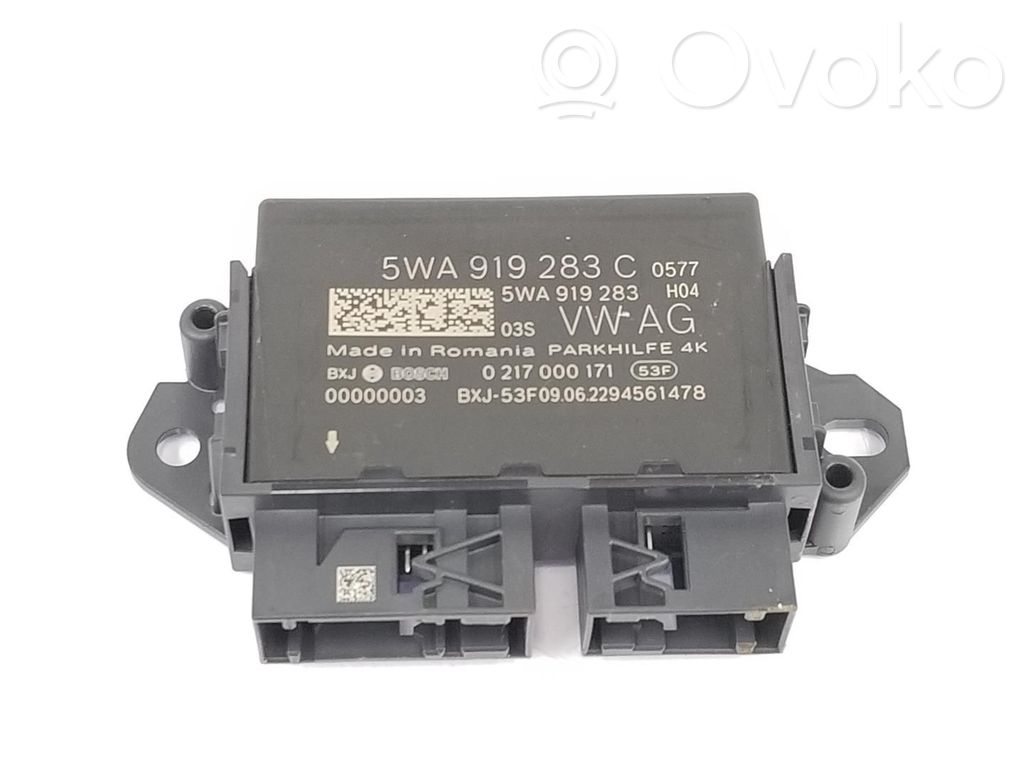 Seat Leon (5F) Sonstige Steuergeräte / Module 