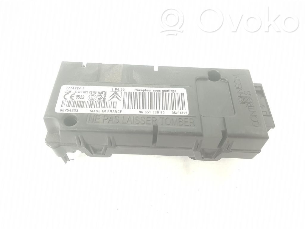 Peugeot Partner Alte unități/module de control
