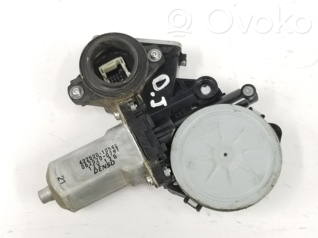 Toyota RAV 4 (XA30) Motorino alzacristalli della portiera anteriore 