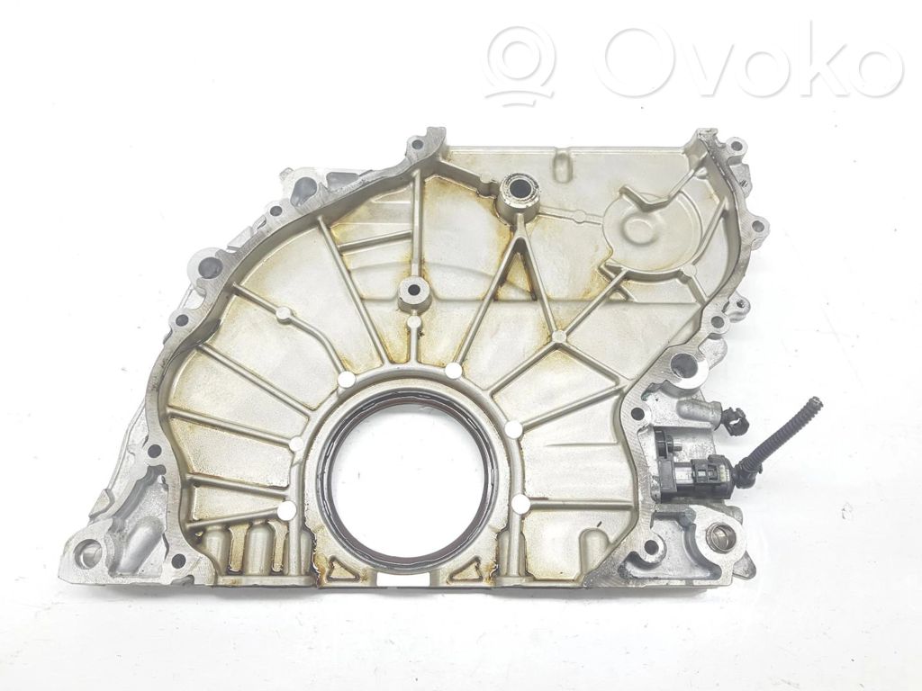 BMW 5 G30 G31 G38 Osłona łańcucha rozrządu 