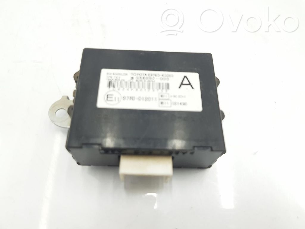 Toyota Land Cruiser (J120) Autres unités de commande / modules