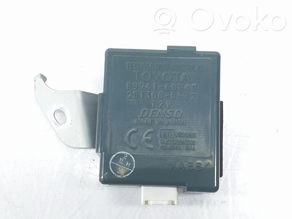 Toyota Land Cruiser (J120) Alte unități/module de control 