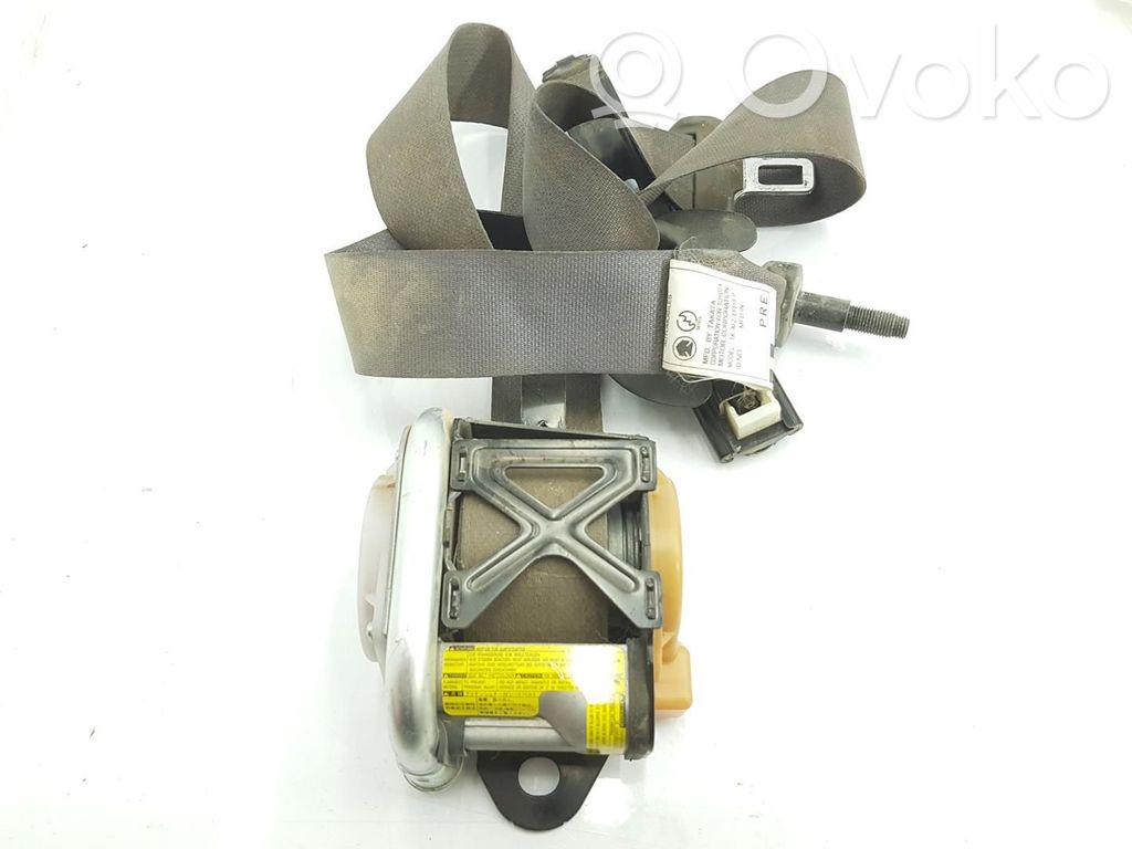 Toyota Land Cruiser (J120) Bridă fixare centură de siguranță față 