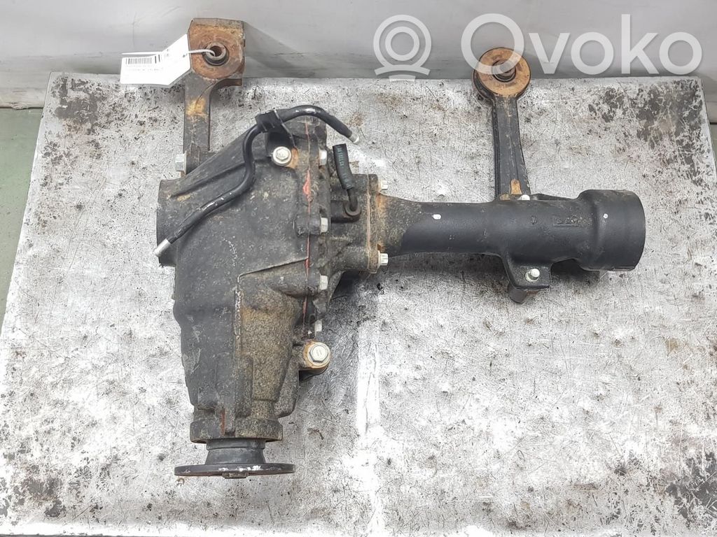Toyota Land Cruiser (J120) Diferențial față