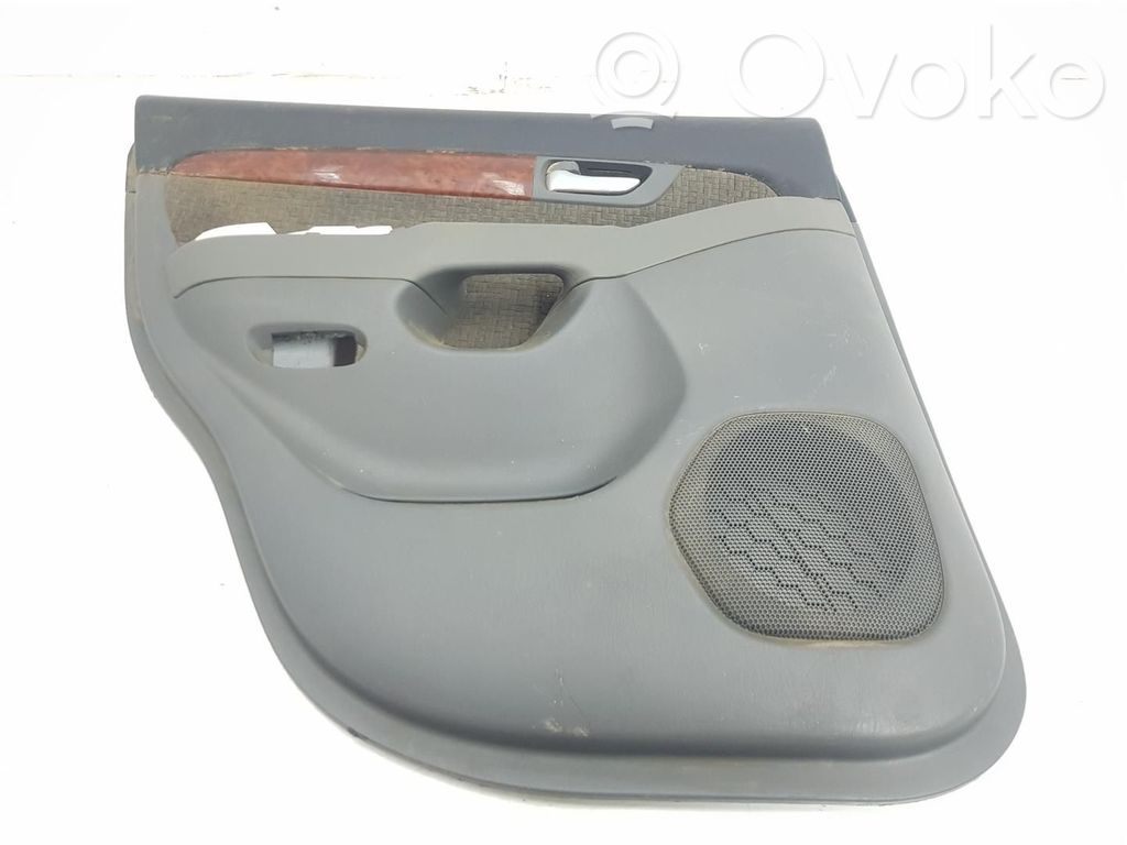 Toyota Land Cruiser (J120) Boczki / Poszycie drzwi tylnych 