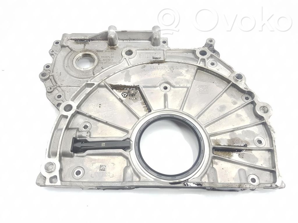BMW X1 F48 F49 Osłona łańcucha rozrządu 