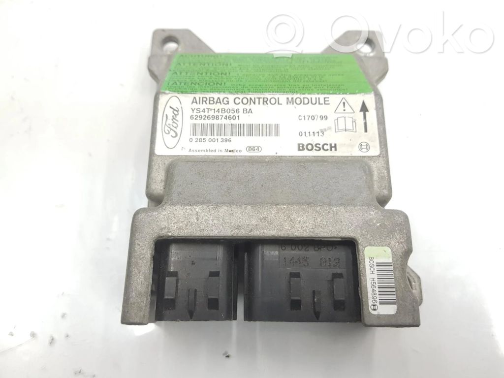 Ford Focus Airbag control unit/module 