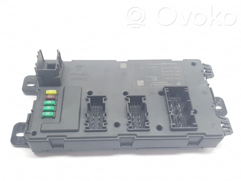 BMW 1 F20 F21 Modulo fusibile