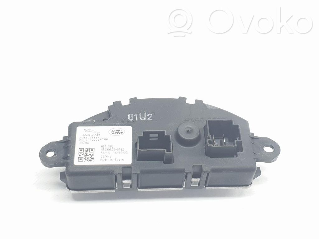 Land Rover Discovery 5 Przekaźnik / Modul układu ogrzewania wstępnego 