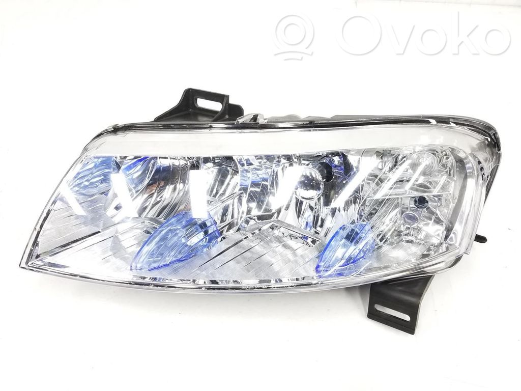Fiat Stilo Faro/fanale