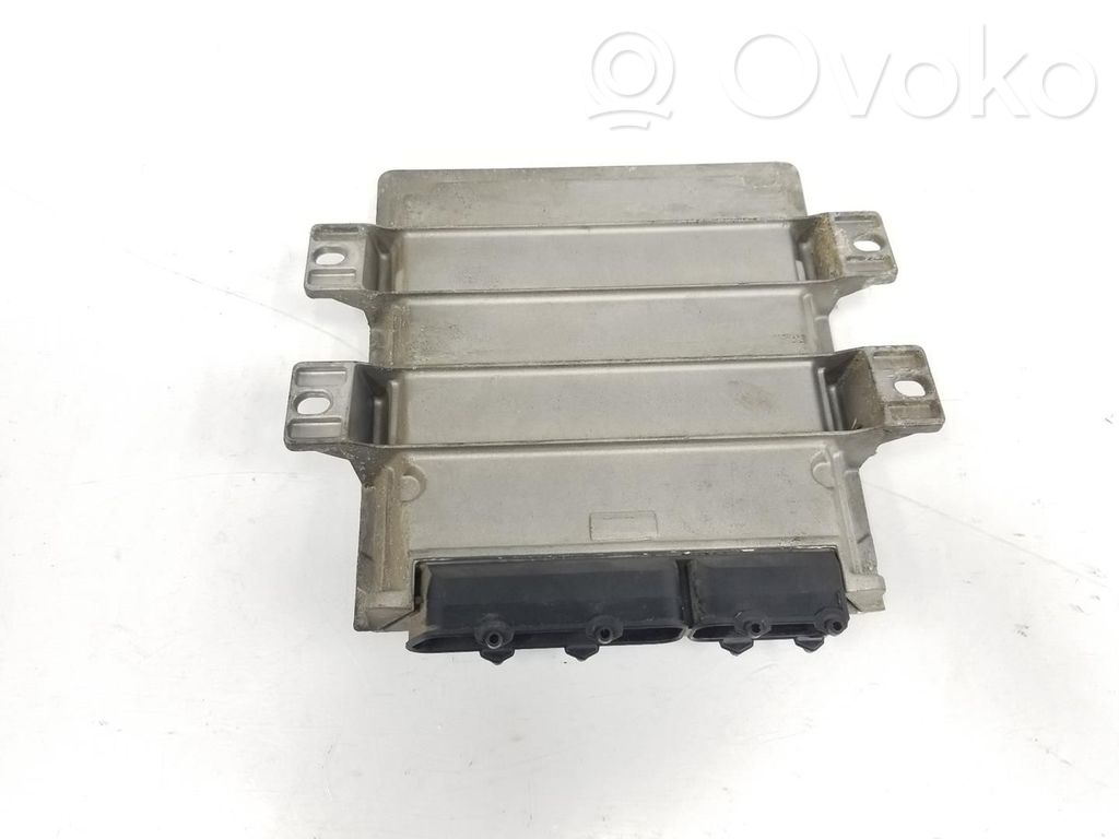 MG ZR Sterownik / Moduł ECU 