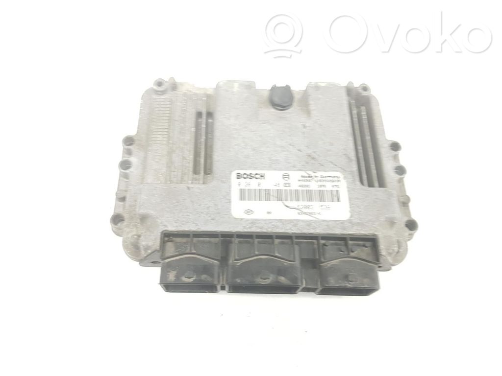 Renault Laguna II Calculateur moteur ECU