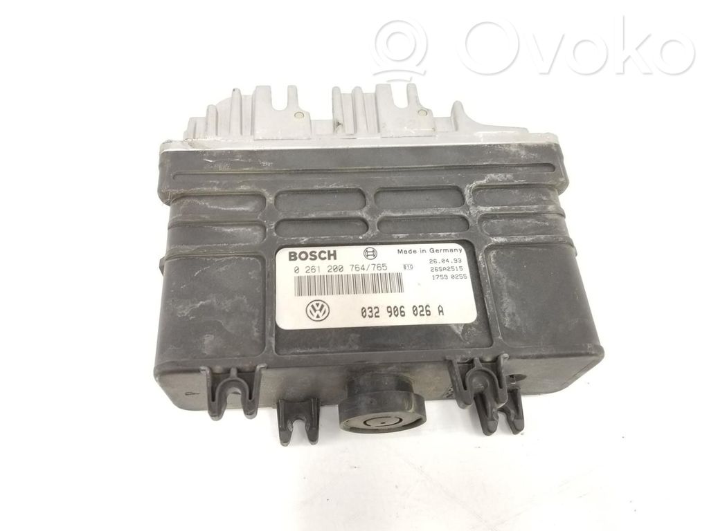 Volkswagen Golf III Centralina/modulo del motore 