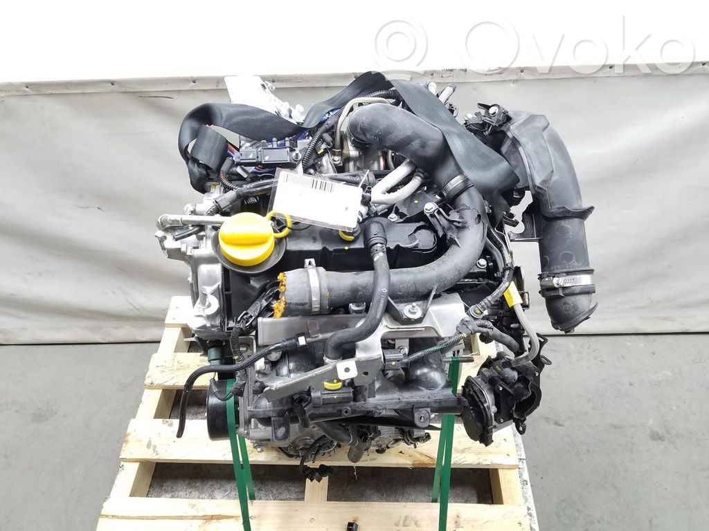 Motor   H4D470,100019655R,1234BB
