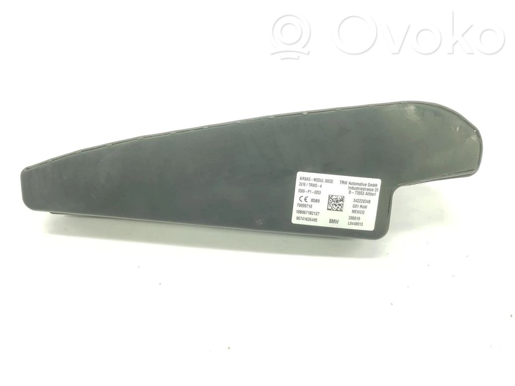 BMW X3 G01 Airbag lateral