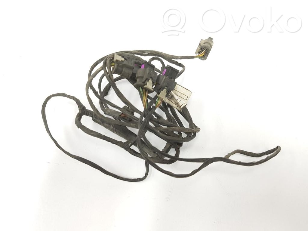 BMW X5M E70 Parking sensor (PDC) wiring loom 