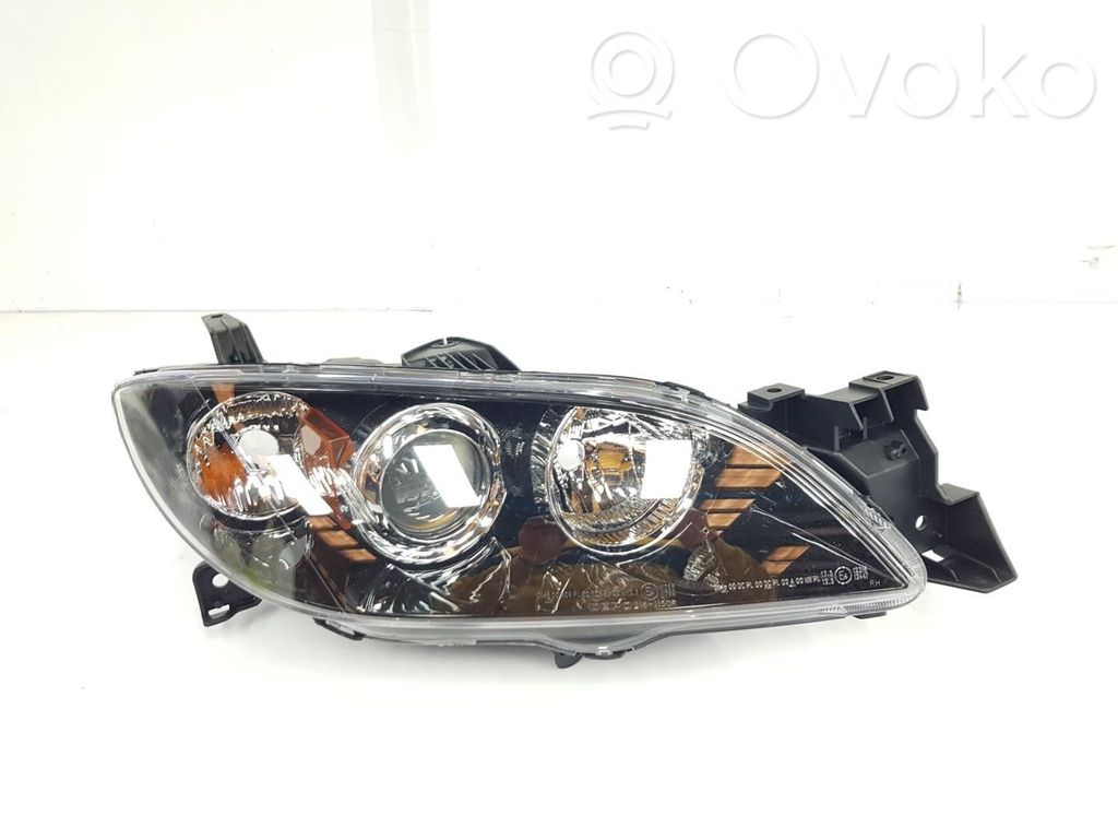 Mazda 3 I Scheinwerfer 