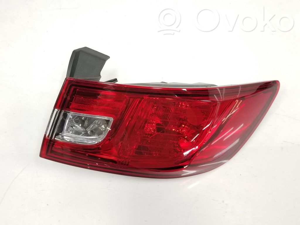 Renault Captur Lampă spate în caroserie 