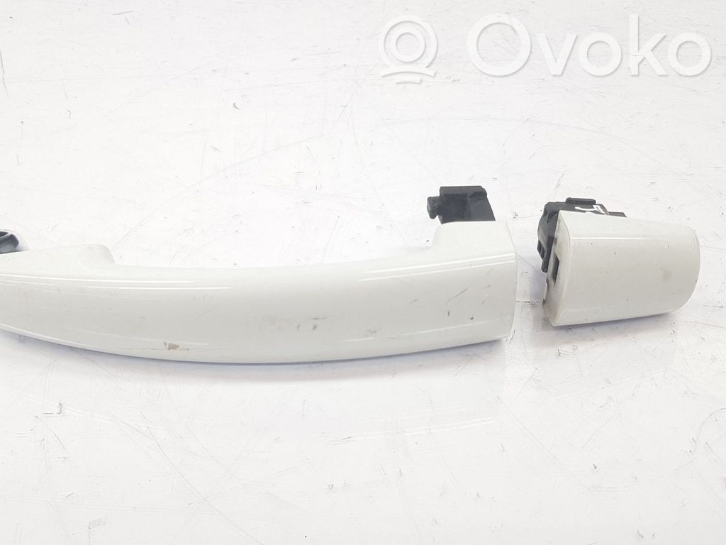 Manecilla externa puerta trasera   13504025,13504025,2222DL