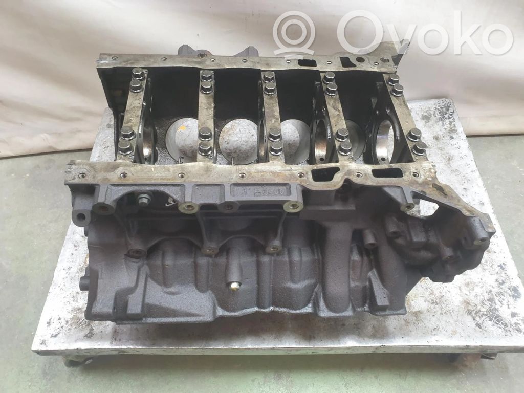 Citroen C4 Grand Picasso Engine block 