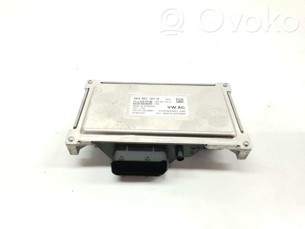 Audi A6 S6 C4 4A Other control units/modules 