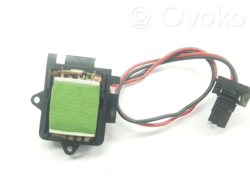 Opel Vivaro Motor aerotermă/rezistor ventilator 
