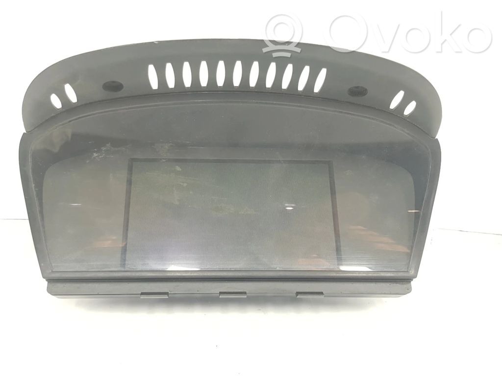 BMW 5 E39 Monitor/display/piccolo schermo