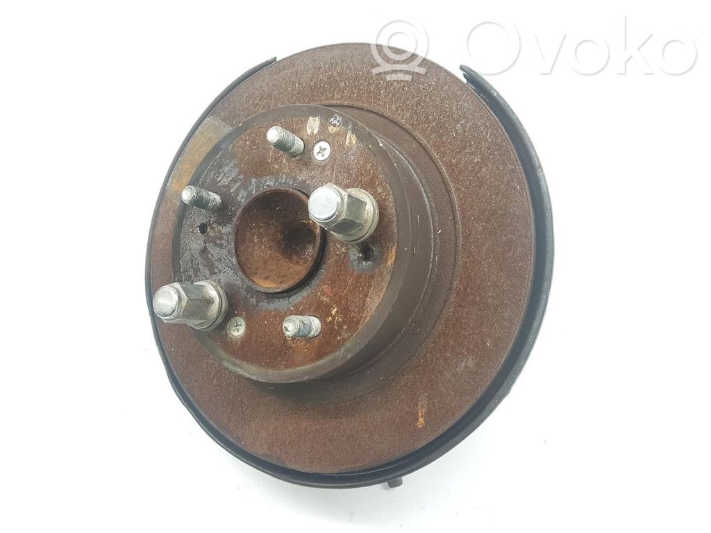 Achsschenkel hinten   52210TC0T00,52210TC0T00