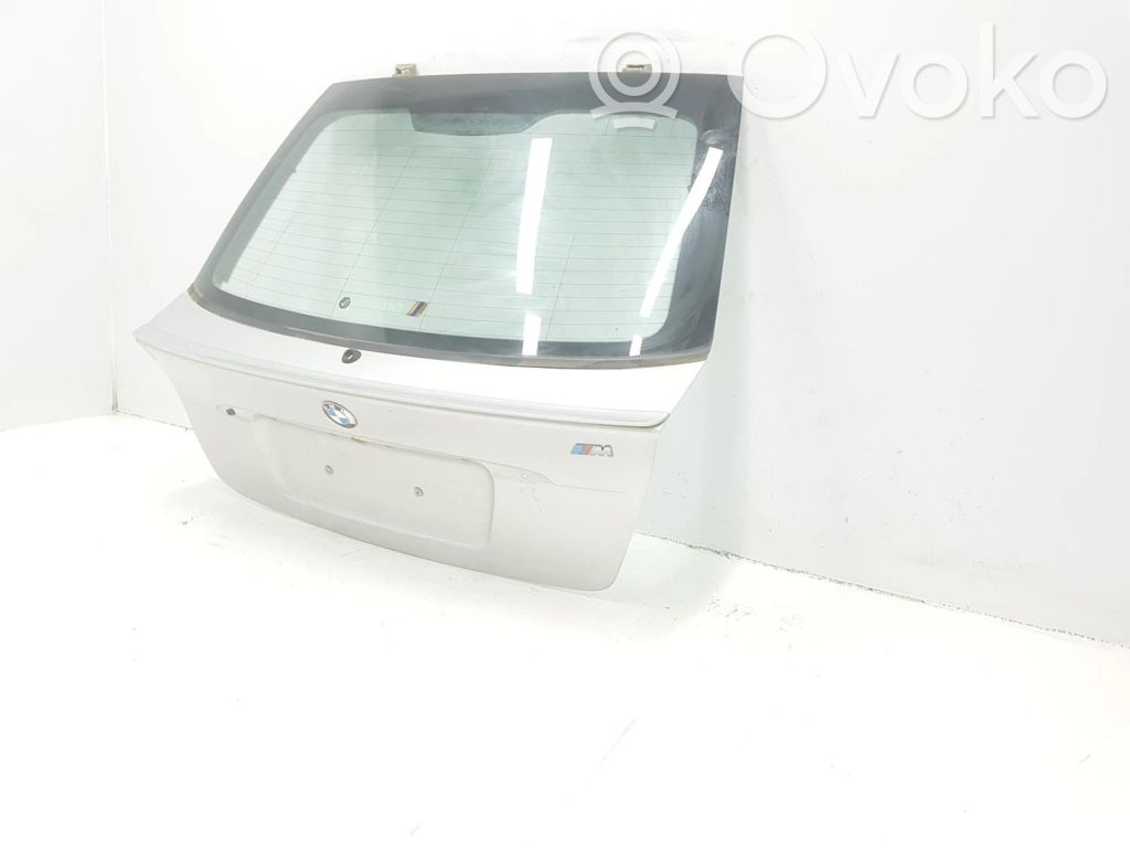 BMW 3 E46 Tailgate/trunk/boot lid 