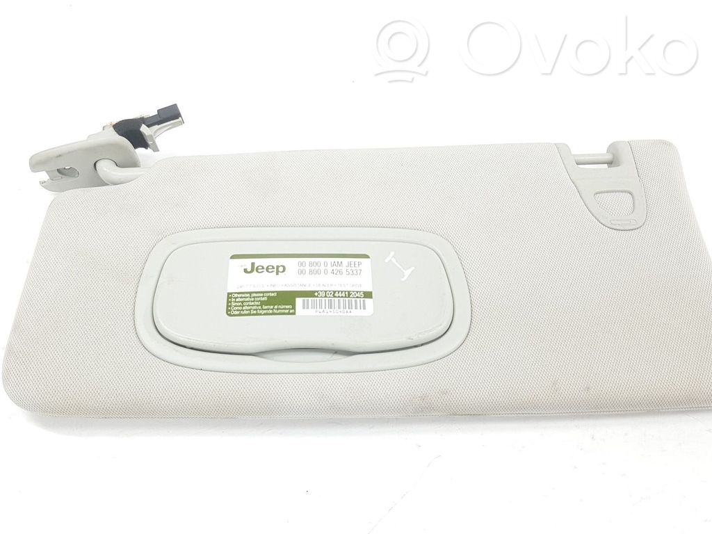 Jeep Compass Sun visor 