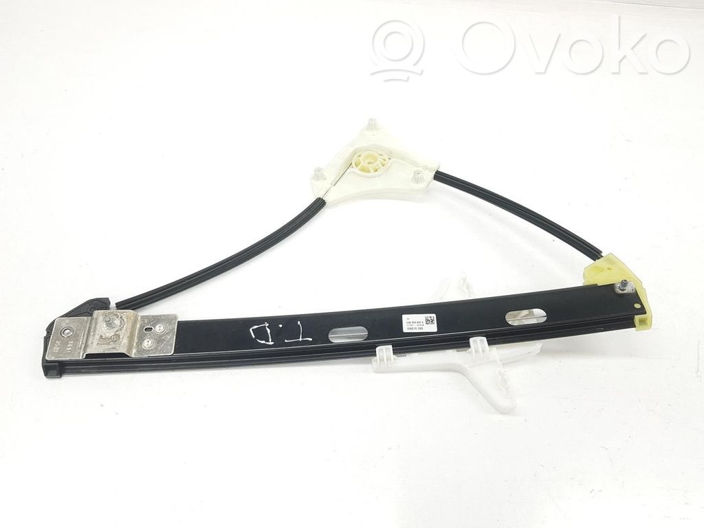 Regulador manual de la ventanilla trasera   2GA839461G,2GA839461G