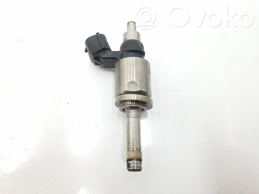Mazda 3 II Inyector de combustible 