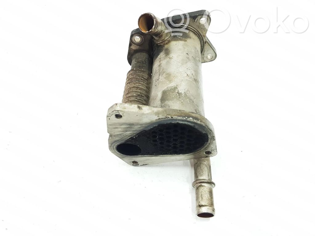 Renault Megane III Refroidisseur de vanne EGR