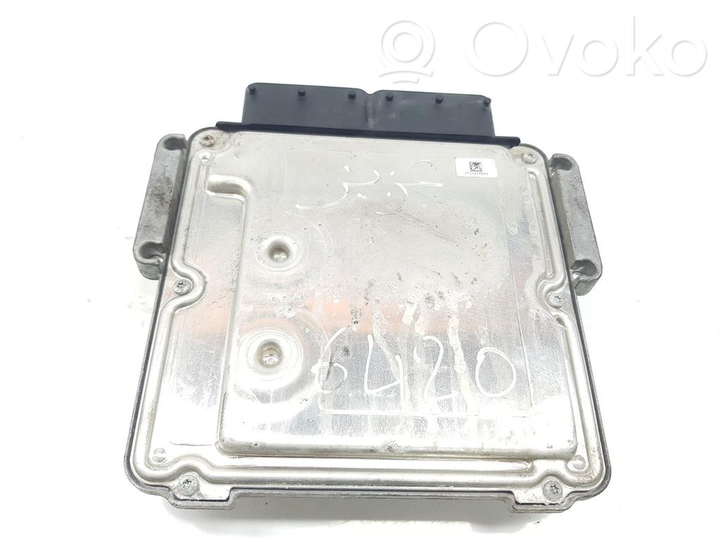 Iveco Daily 6th gen Unitate/modul de control motor 